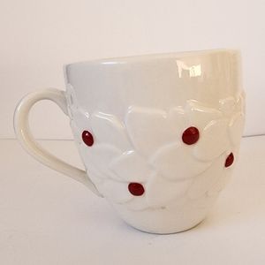 Beautiful starbucks mug